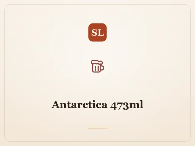 Antarctica 473ml