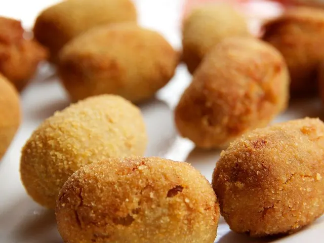 Croquetes Cubanos