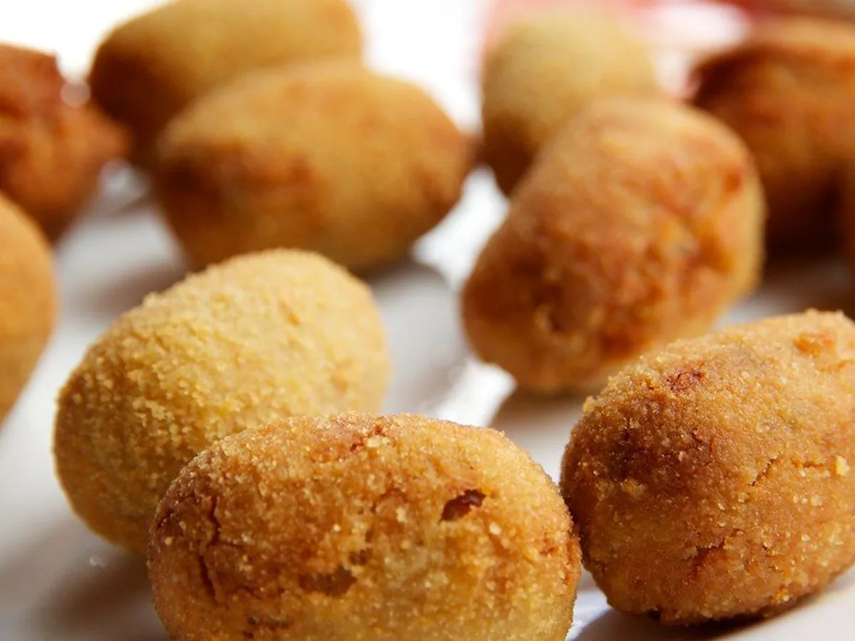 Croquetes Cubanos