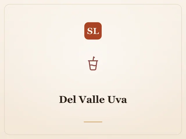 Del Valle Uva