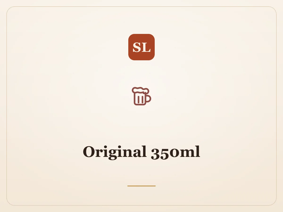 Original 350ml