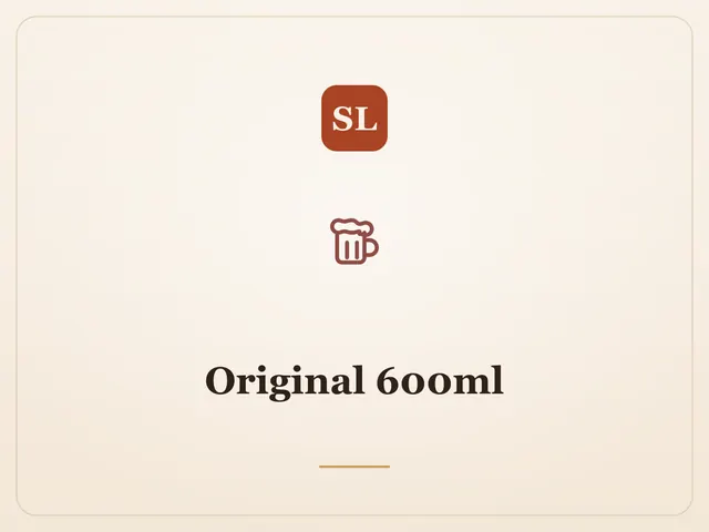 Original 600ml