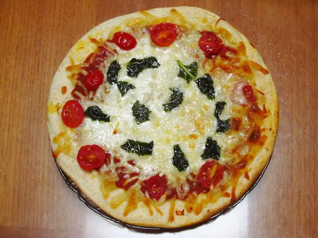 Pizza Pequena