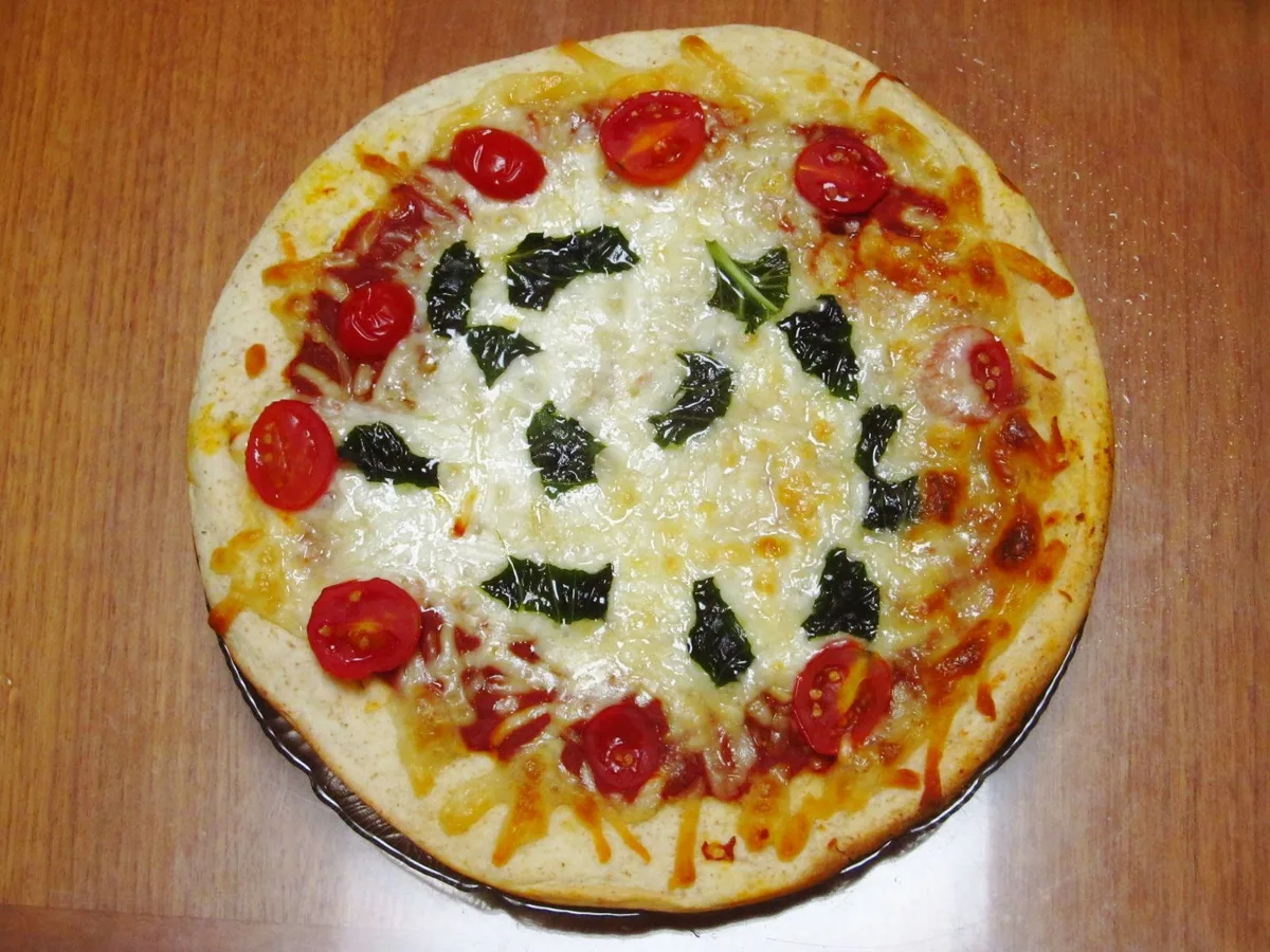 Pizza Pequena