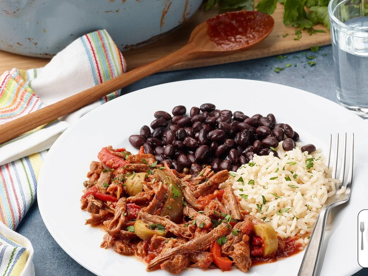 Ropa Vieja