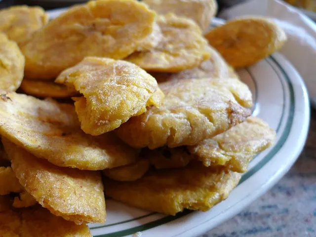 Tostones